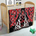 New Zealand Maori Language Week Quilt Mo Ake Tonu Te Reo