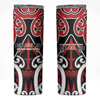 New Zealand Maori Language Week Skinny Tumbler Mo Ake Tonu Te Reo