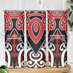 New Zealand Maori Language Week Skinny Tumbler Mo Ake Tonu Te Reo