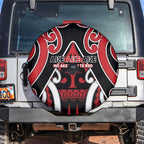 New Zealand Maori Language Week Spare Tire Cover Mo Ake Tonu Te Reo