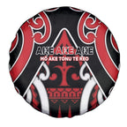 New Zealand Maori Language Week Spare Tire Cover Mo Ake Tonu Te Reo
