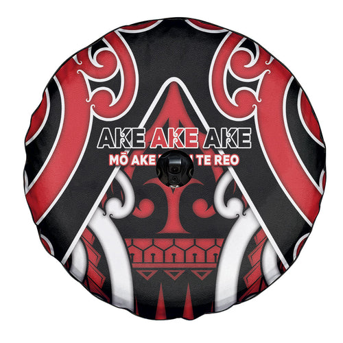 New Zealand Maori Language Week Spare Tire Cover Mo Ake Tonu Te Reo