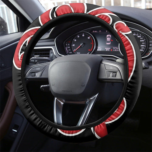 New Zealand Maori Language Week Steering Wheel Cover Mo Ake Tonu Te Reo