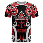 New Zealand Maori Language Week T Shirt Mo Ake Tonu Te Reo