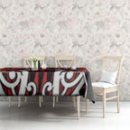 New Zealand Maori Language Week Tablecloth Mo Ake Tonu Te Reo