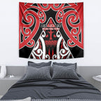 New Zealand Maori Language Week Tapestry Mo Ake Tonu Te Reo