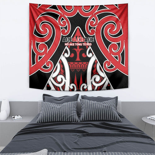 New Zealand Maori Language Week Tapestry Mo Ake Tonu Te Reo