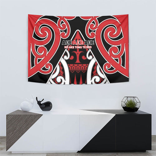 New Zealand Maori Language Week Tapestry Mo Ake Tonu Te Reo