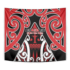 New Zealand Maori Language Week Tapestry Mo Ake Tonu Te Reo