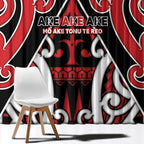 New Zealand Maori Language Week Window Curtain Mo Ake Tonu Te Reo