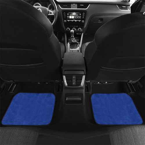 Australia Cockatoo Car Mats Aussie Flag With Golden Wattle