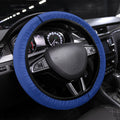 Australia Cockatoo Steering Wheel Cover Aussie Flag With Golden Wattle