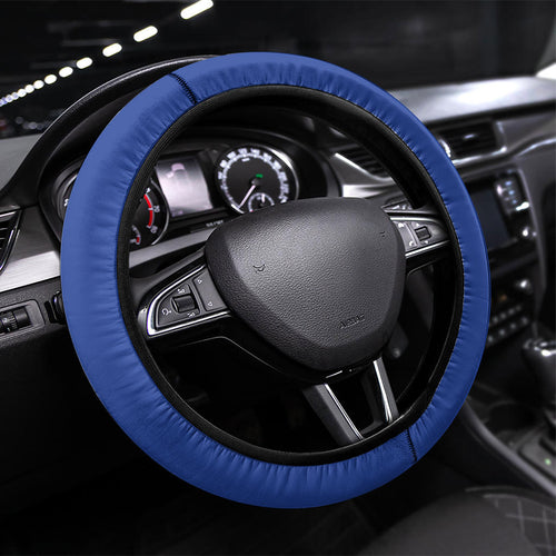Australia Cockatoo Steering Wheel Cover Aussie Flag With Golden Wattle