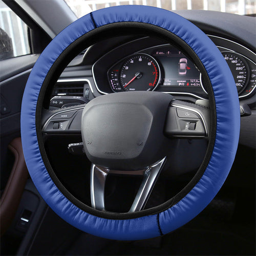 Australia Cockatoo Steering Wheel Cover Aussie Flag With Golden Wattle