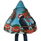 Australia Cockatoo Festive Christmas Cloak