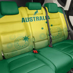 Australia Cricket Back Car Seat Cover Go Champions Aussies