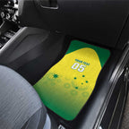 Australia Cricket Car Mats Go Champions Aussies