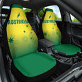 Australia Cricket Car Seat Cover Go Champions Aussies