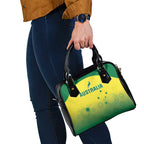 Australia Cricket Shoulder Handbag Go Champions Aussies