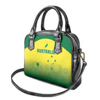 Australia Cricket Shoulder Handbag Go Champions Aussies