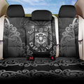 Aotearoa Toitu Te Tiriti Back Car Seat Cover Ka Mua Ka Muri