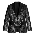 Aotearoa Toitu Te Tiriti Blazer Ka Mua Ka Muri