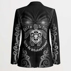 Aotearoa Toitu Te Tiriti Blazer Ka Mua Ka Muri
