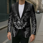 Aotearoa Toitu Te Tiriti Blazer Ka Mua Ka Muri