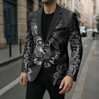 Aotearoa Toitu Te Tiriti Blazer Ka Mua Ka Muri