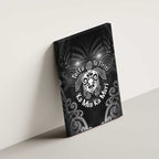 Aotearoa Toitu Te Tiriti Canvas Wall Art Ka Mua Ka Muri