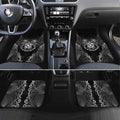 Aotearoa Toitu Te Tiriti Car Mats Ka Mua Ka Muri