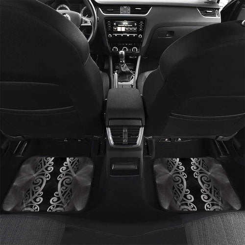 Aotearoa Toitu Te Tiriti Car Mats Ka Mua Ka Muri