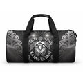Aotearoa Toitu Te Tiriti Duffle Bag Ka Mua Ka Muri