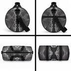 Aotearoa Toitu Te Tiriti Duffle Bag Ka Mua Ka Muri
