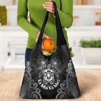 Aotearoa Toitu Te Tiriti Grocery Bag Ka Mua Ka Muri