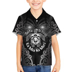 Aotearoa Toitu Te Tiriti Hawaiian Shirt Ka Mua Ka Muri