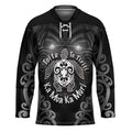 Aotearoa Toitu Te Tiriti Hockey Jersey Ka Mua Ka Muri