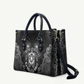 Aotearoa Toitu Te Tiriti Leather Bag Ka Mua Ka Muri