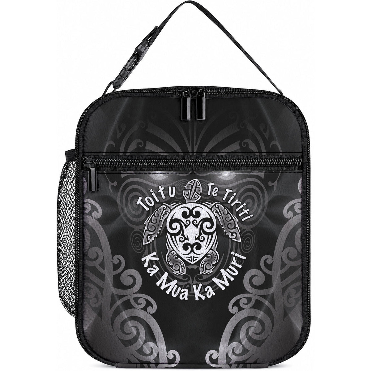 Aotearoa Toitu Te Tiriti Lunch Bag Ka Mua Ka Muri