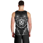 Aotearoa Toitu Te Tiriti Men Tank Top Ka Mua Ka Muri