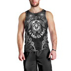 Aotearoa Toitu Te Tiriti Men Tank Top Ka Mua Ka Muri