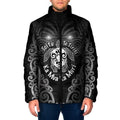 Aotearoa Toitu Te Tiriti Padded Jacket Ka Mua Ka Muri
