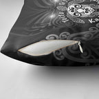 Aotearoa Toitu Te Tiriti Pillow Cover Ka Mua Ka Muri