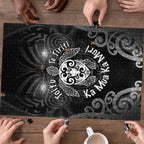 Aotearoa Toitu Te Tiriti Puzzle Ka Mua Ka Muri