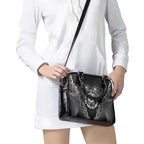 Aotearoa Toitu Te Tiriti Shoulder Handbag Ka Mua Ka Muri
