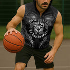 Aotearoa Toitu Te Tiriti Sleeveless Zip Hoodie Ka Mua Ka Muri