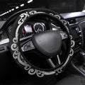 Aotearoa Toitu Te Tiriti Steering Wheel Cover Ka Mua Ka Muri