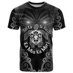 Aotearoa Toitu Te Tiriti T Shirt Ka Mua Ka Muri
