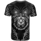 Aotearoa Toitu Te Tiriti T Shirt Ka Mua Ka Muri