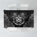 Aotearoa Toitu Te Tiriti Tablecloth Ka Mua Ka Muri
